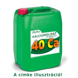 FITOHORM 40 Ca NITROGÉNMENTES KALCIUMOLDAT LOMBTRÁGYA