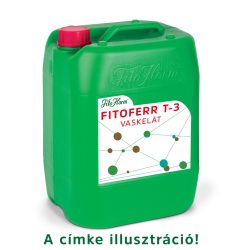 FITOHORM FITOFERR T-3 VASOLDAT LOMBTRÁGYA
