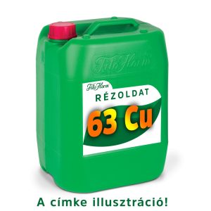 FITOHORM 63 Cu RÉZOLDAT LOMBTRÁGYA